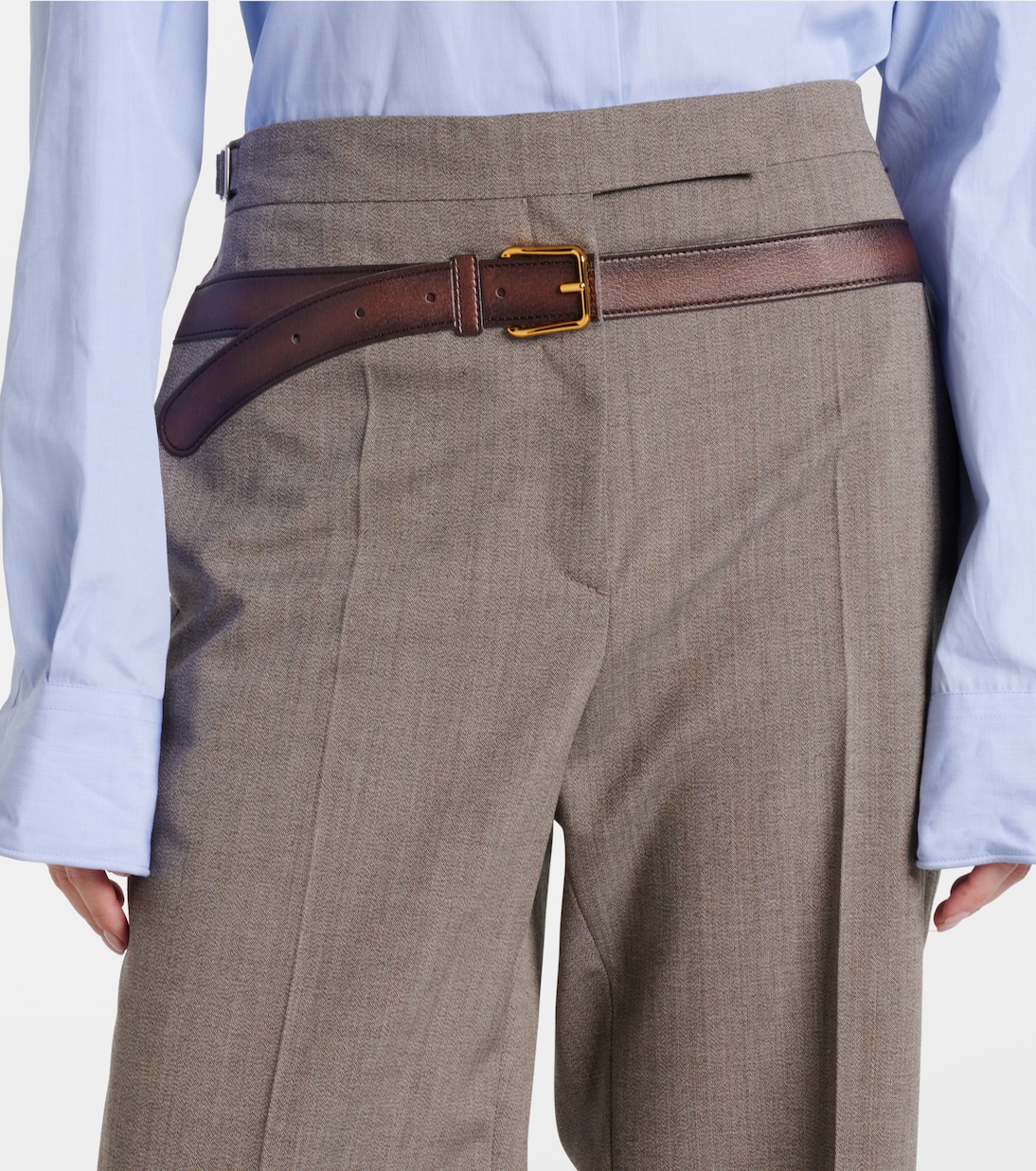 Gerade Hose | Prada