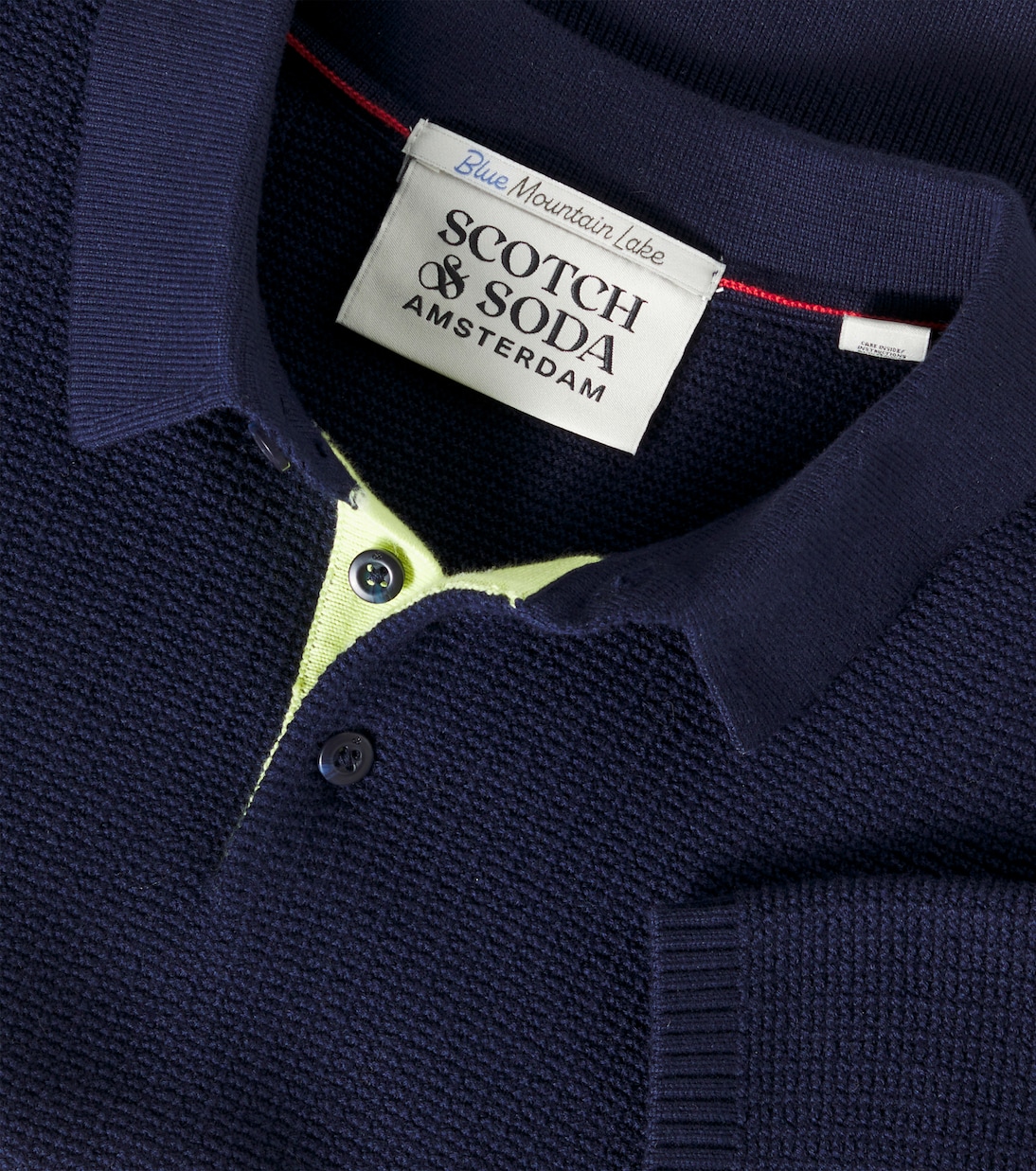 Polohemd aus Baumwolle | Scotch & Soda Kids