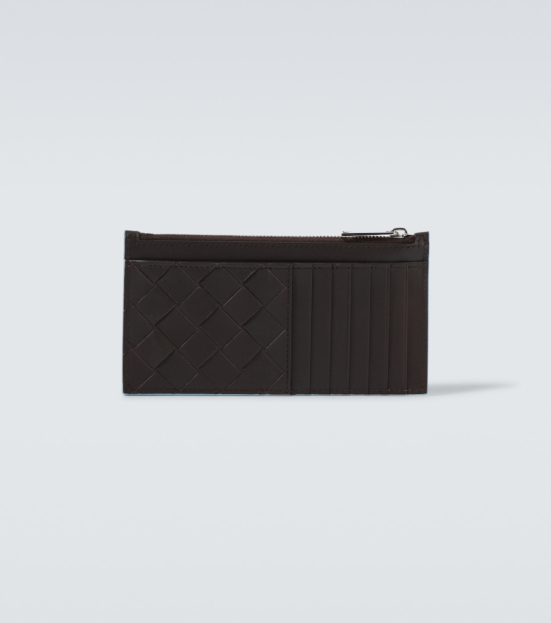 Kartenetui Intrecciato aus Leder | Bottega Veneta
