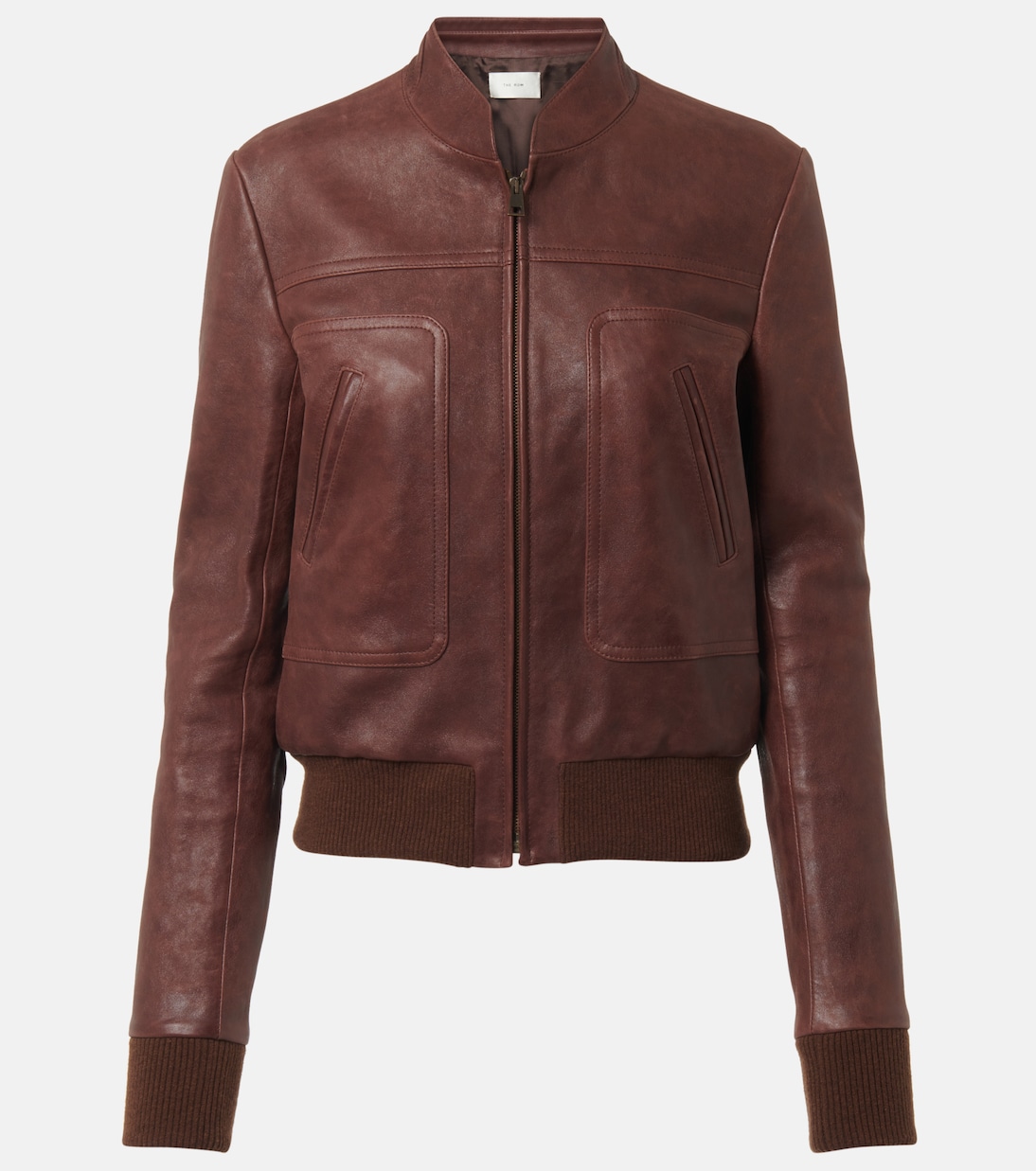 Lederjacke Bader | The Row