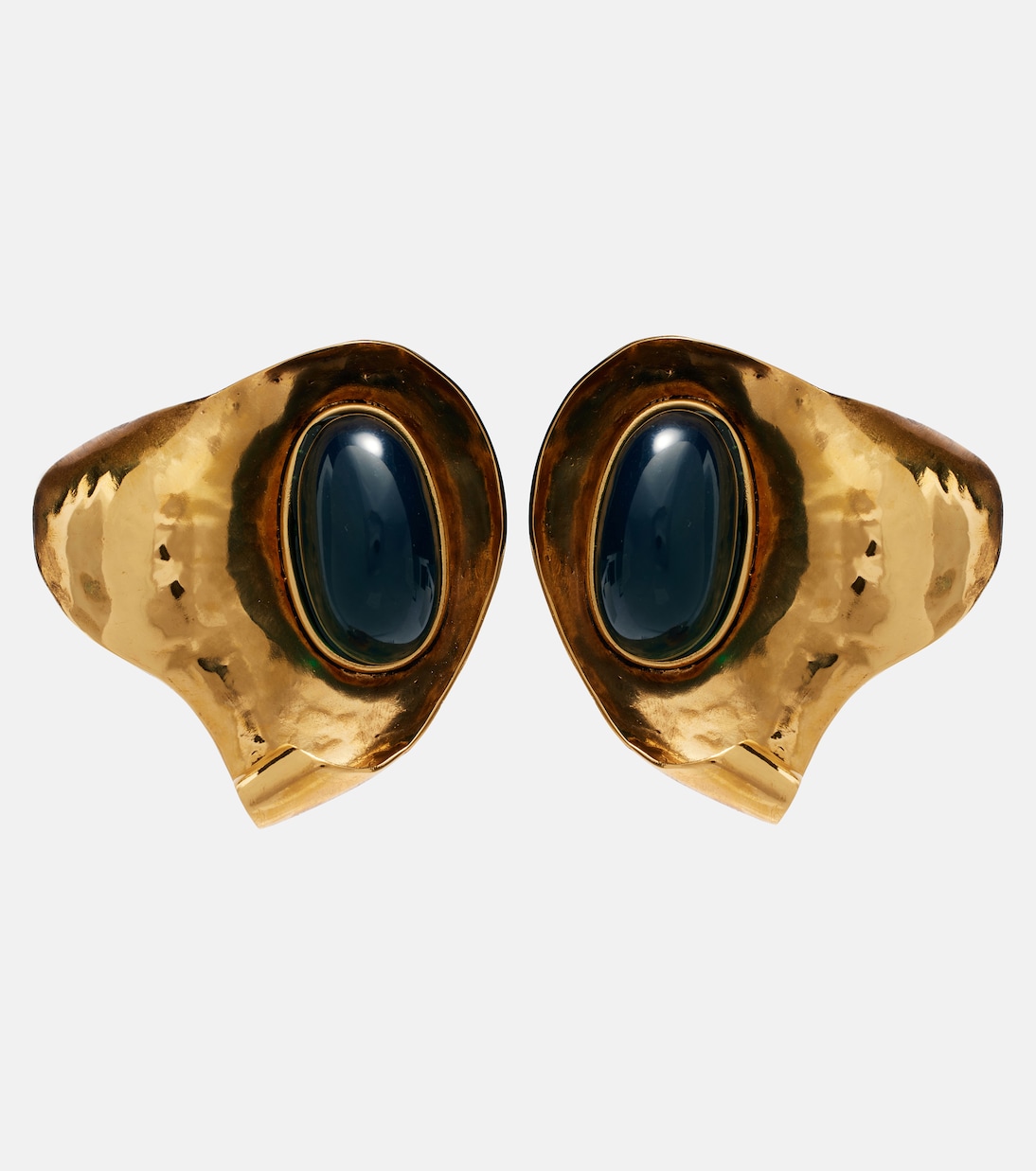 Orecchini a clip Petal | Saint Laurent