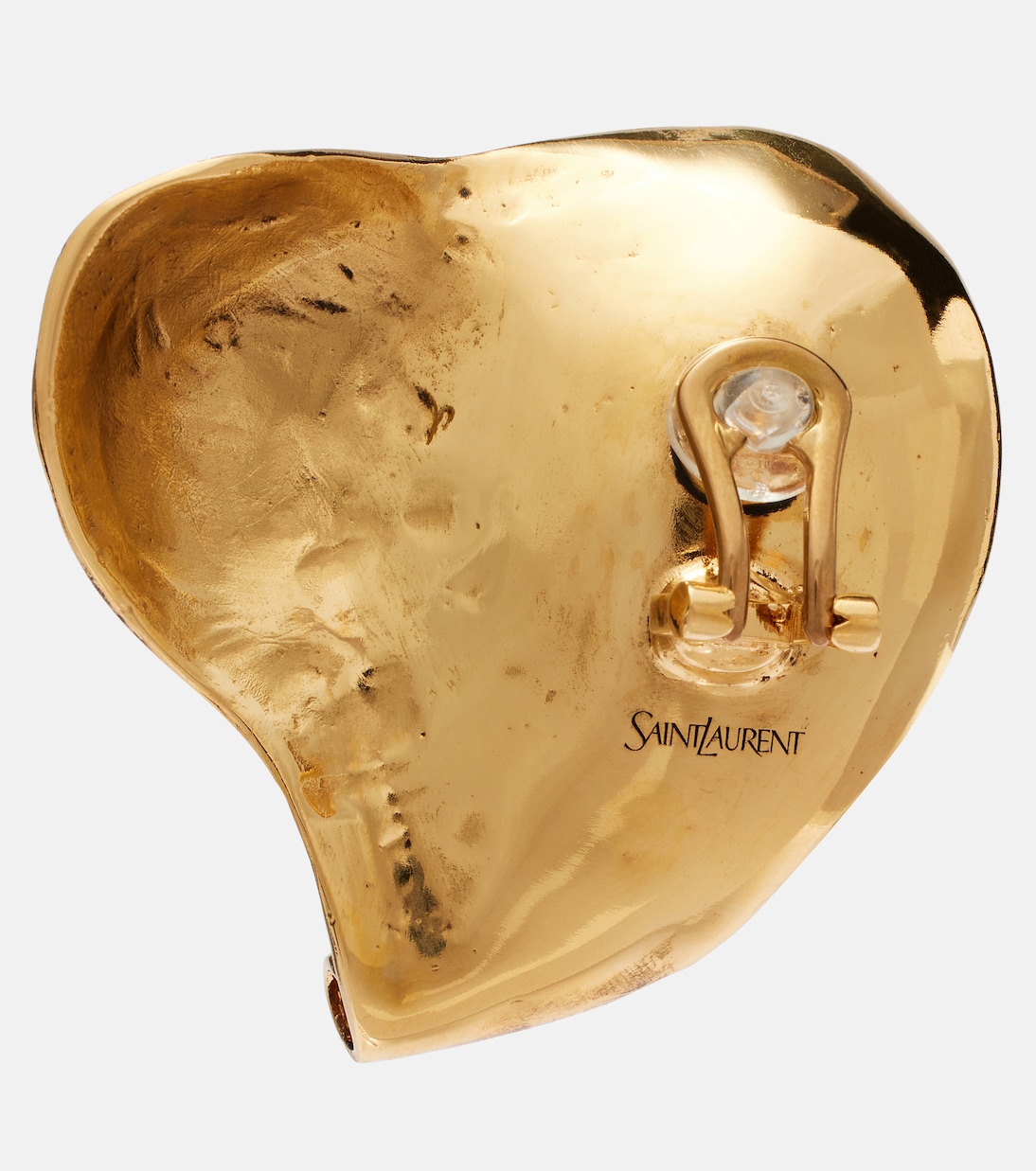 Orecchini a clip Petal | Saint Laurent