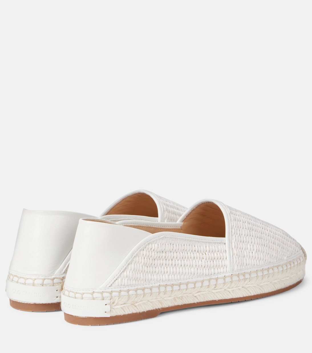 Espadrilles Espadra aus Raffiabast | Manolo Blahnik