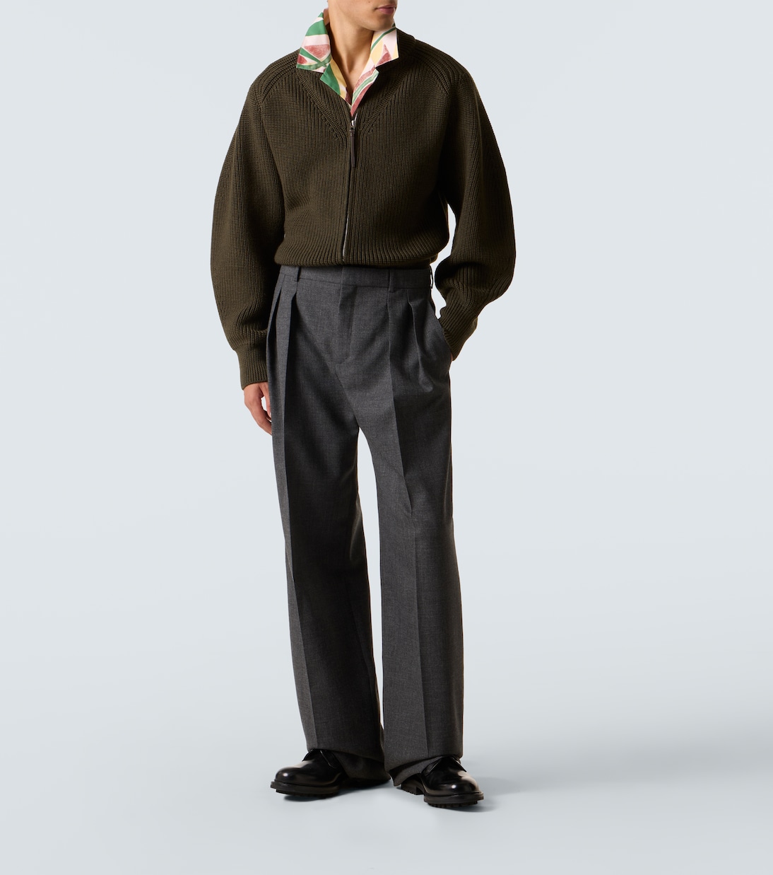 Wool cardigan | Jacquemus