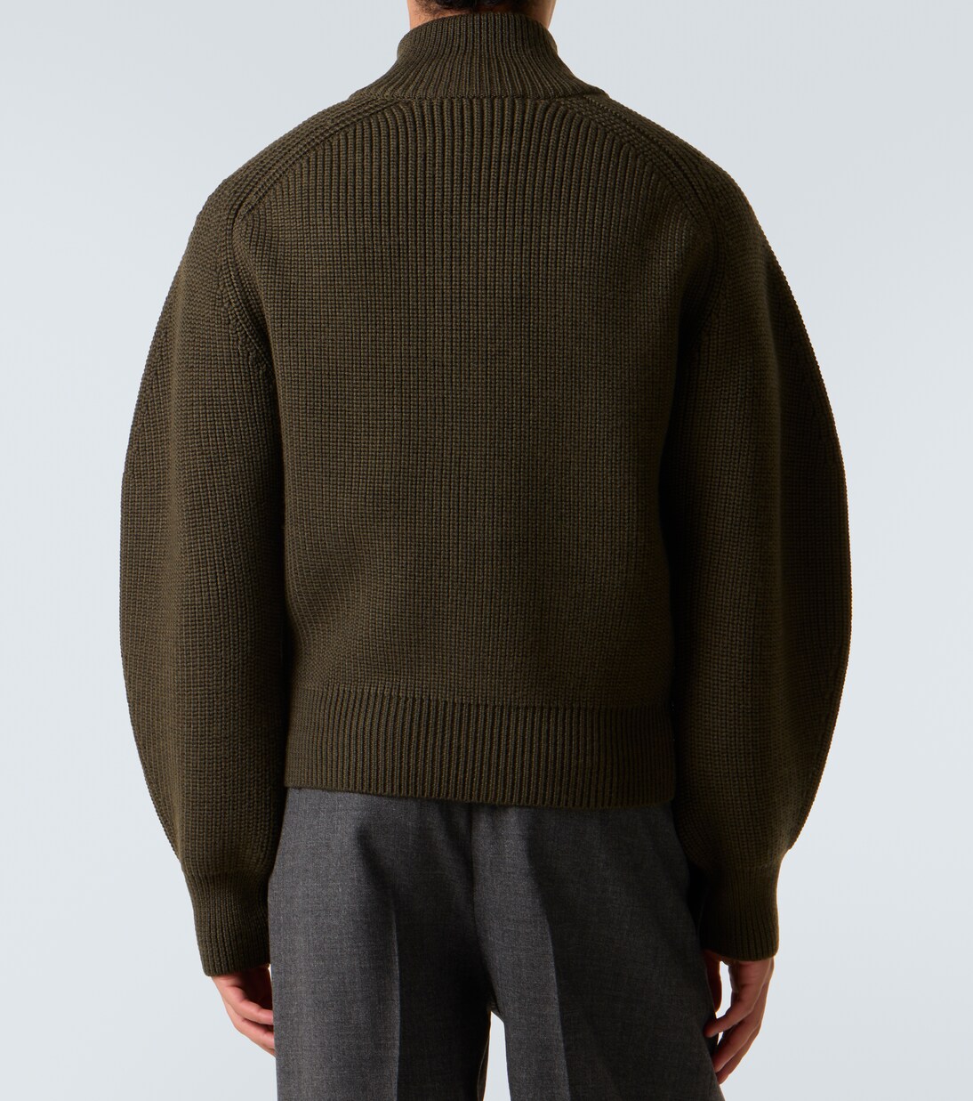 Wool cardigan | Jacquemus