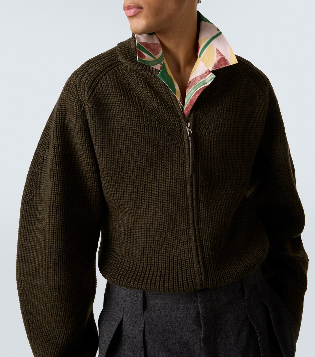 Wool cardigan | Jacquemus