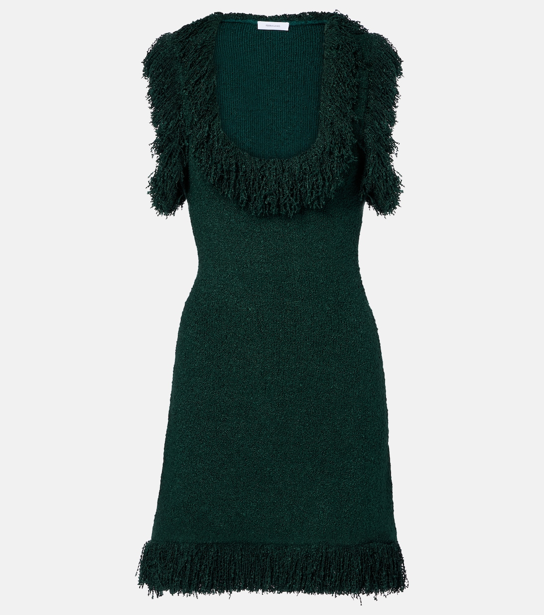 Robe en soie mélangée | Ferragamo