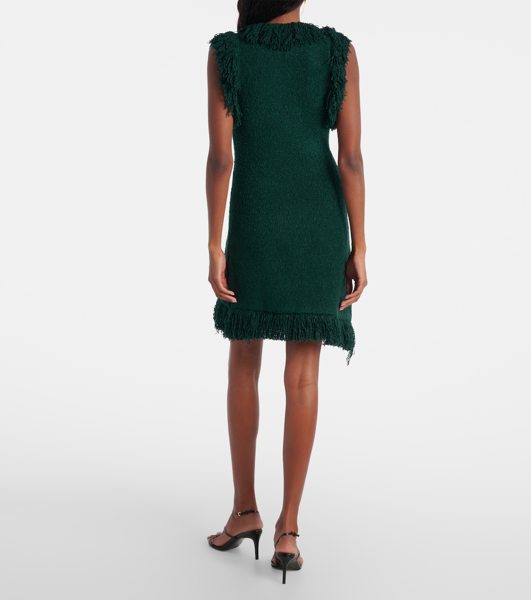 Robe en soie mélangée | Ferragamo