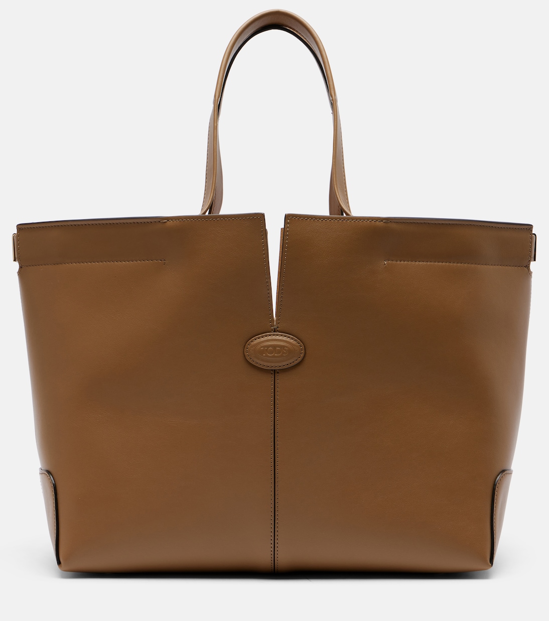 Dbm L号皮革托特包 | Tod's
