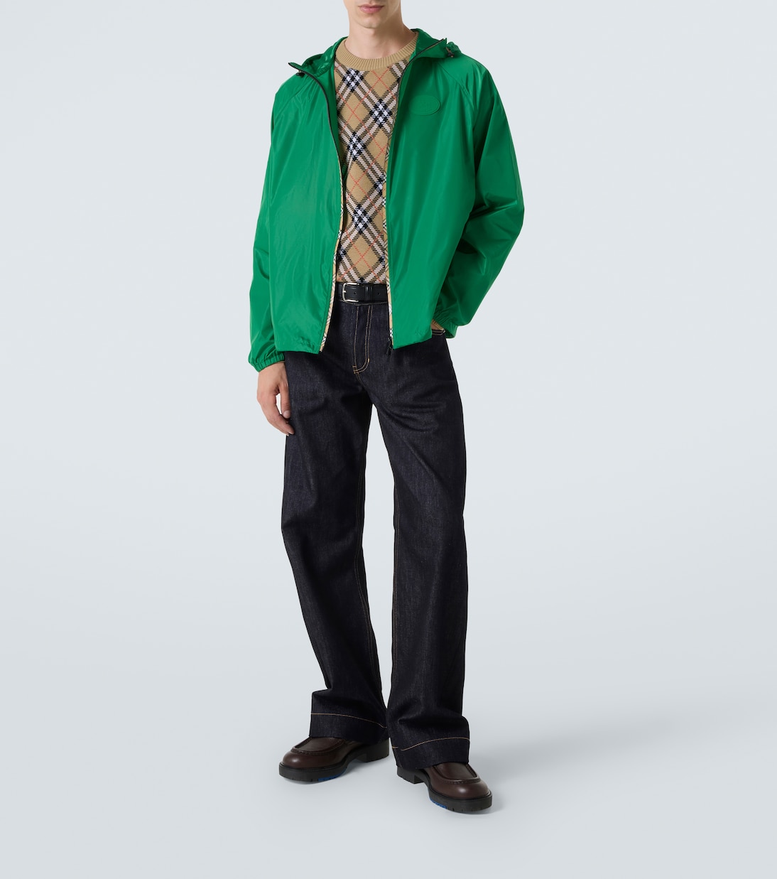Jacke Burberry Check | Burberry