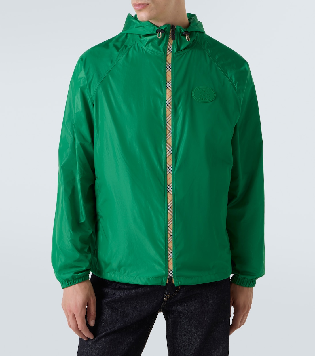 Jacke Burberry Check | Burberry