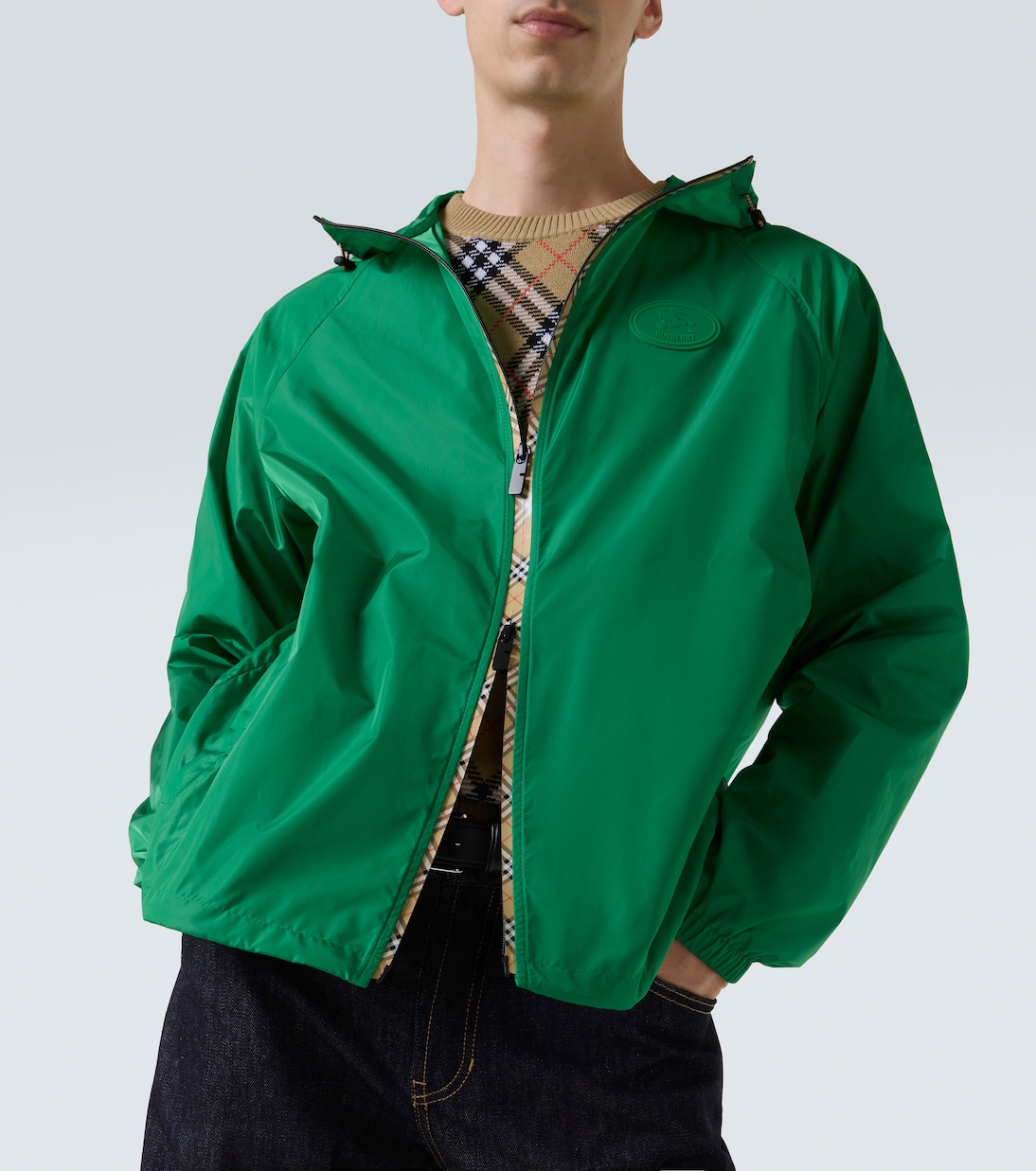 Jacke Burberry Check | Burberry
