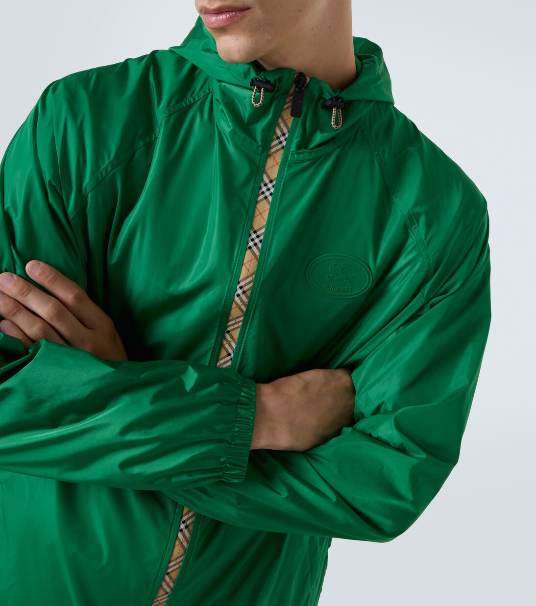 Jacke Burberry Check | Burberry