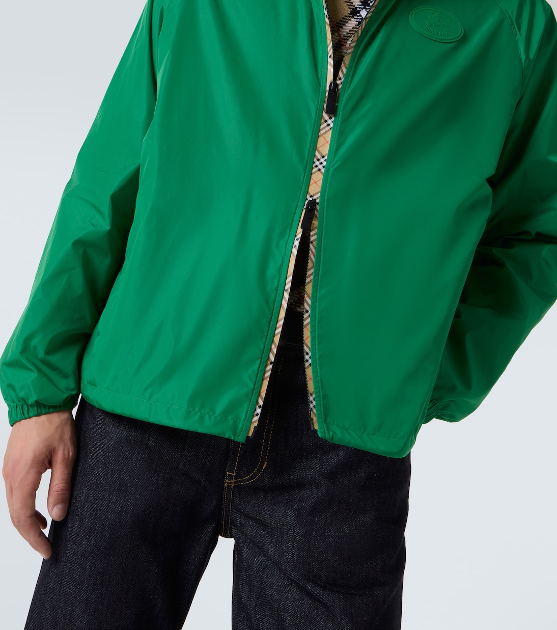 Jacke Burberry Check | Burberry