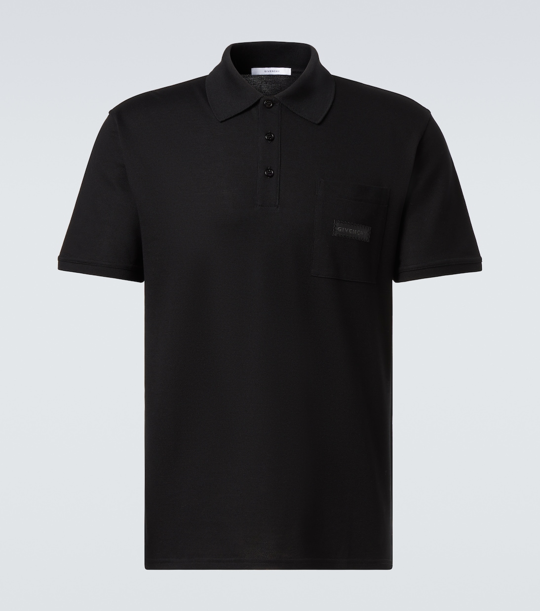 Polo en coton à logo | Givenchy