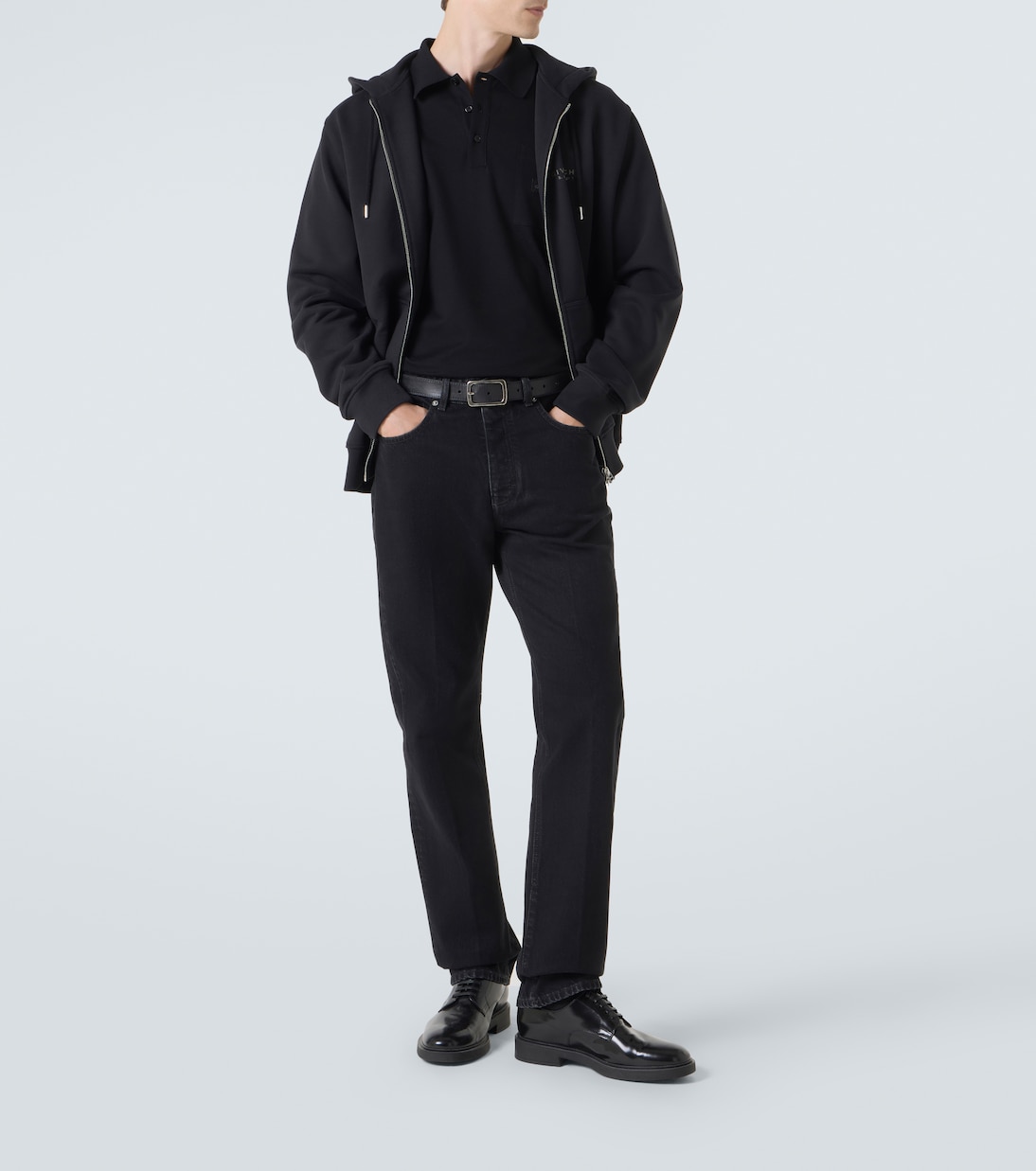 Polo en coton à logo | Givenchy