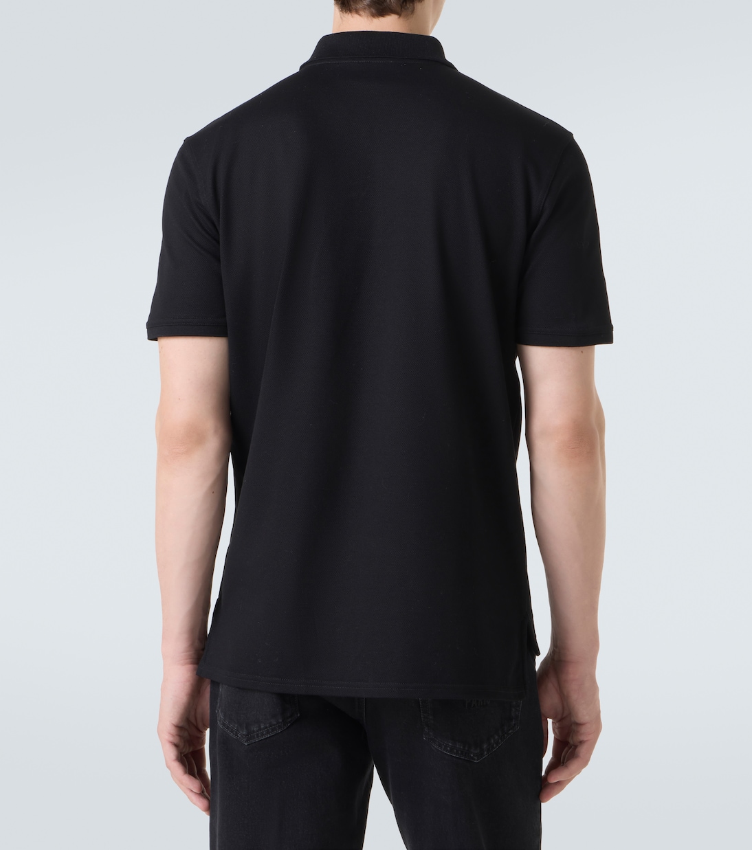 Polo en coton à logo | Givenchy