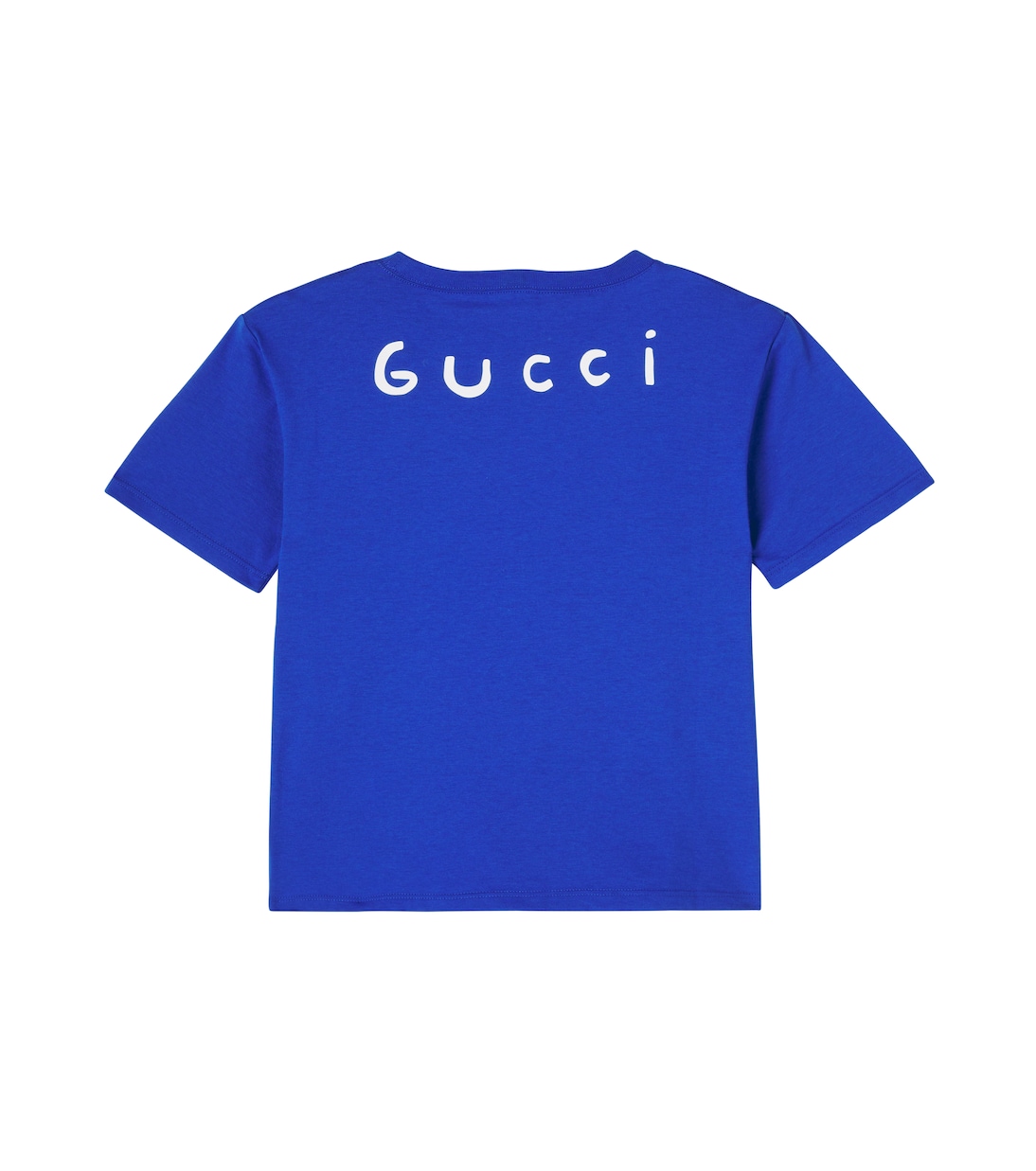 x Euan Roberts cotton jersey T-shirt | Gucci Kids