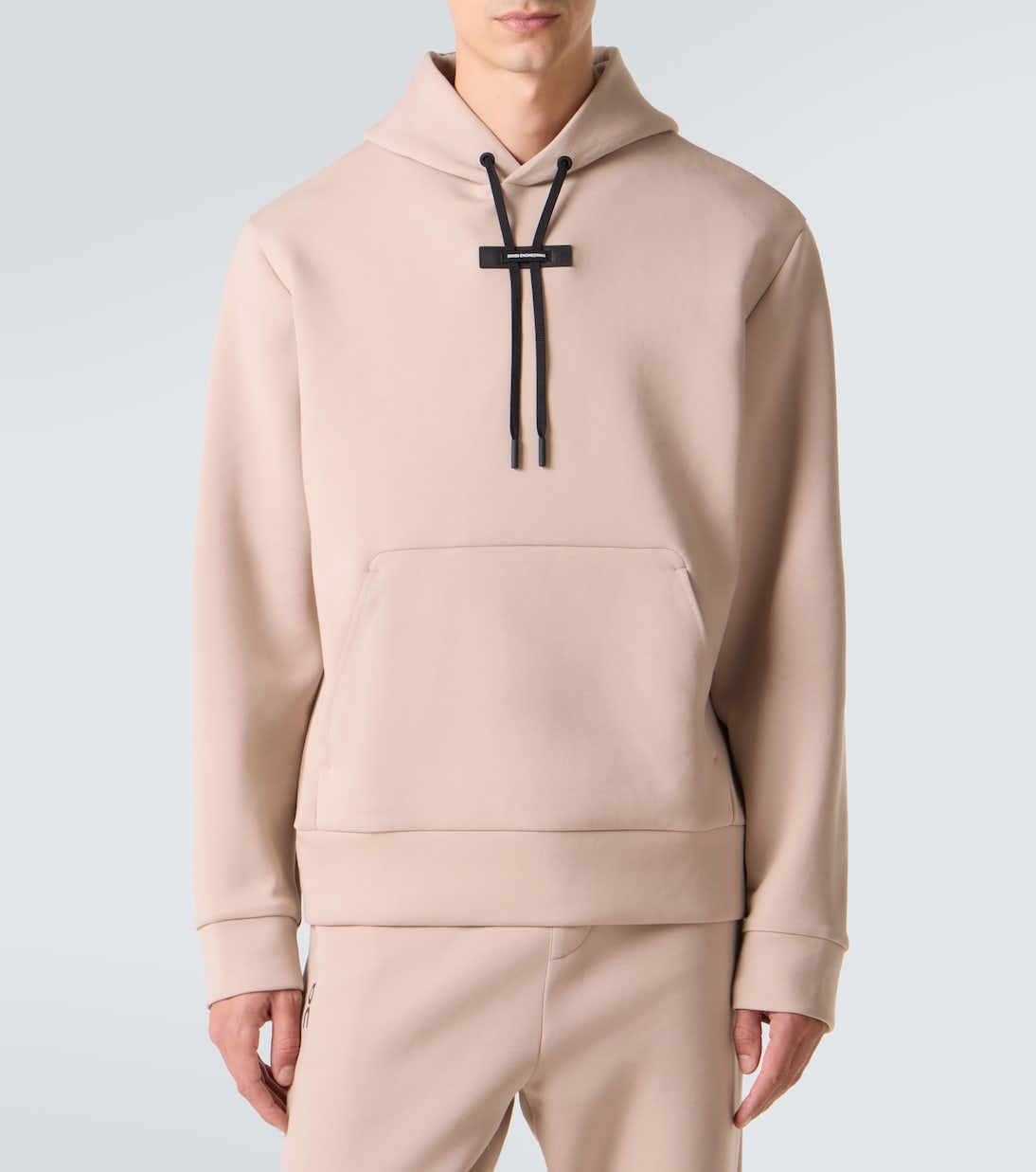 Focus Tech cotton-blend hoodie | On