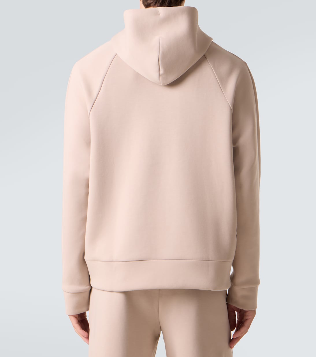 Focus Tech cotton-blend hoodie | On