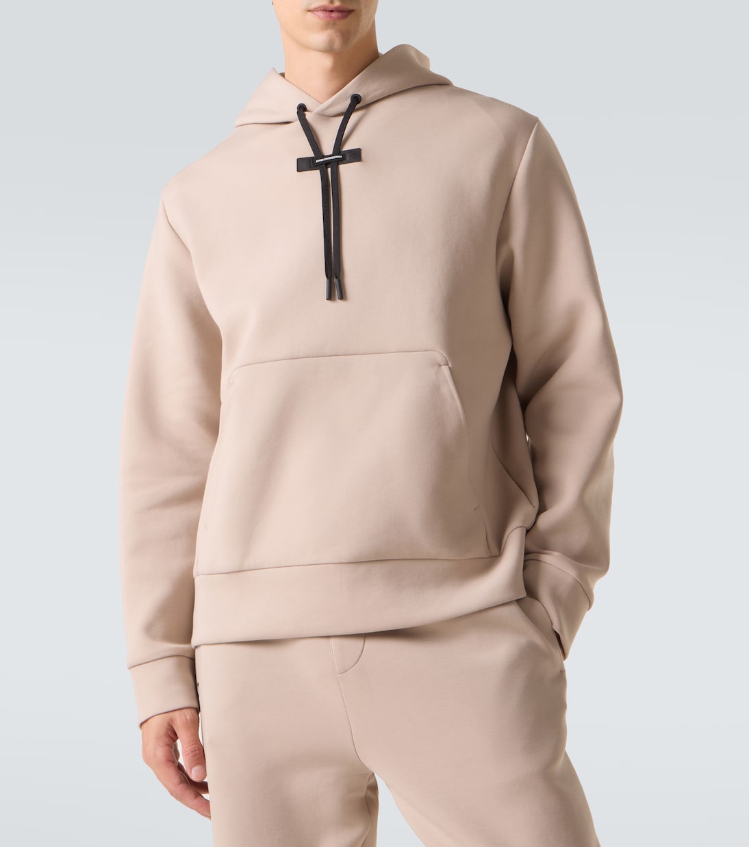 Focus Tech cotton-blend hoodie | On