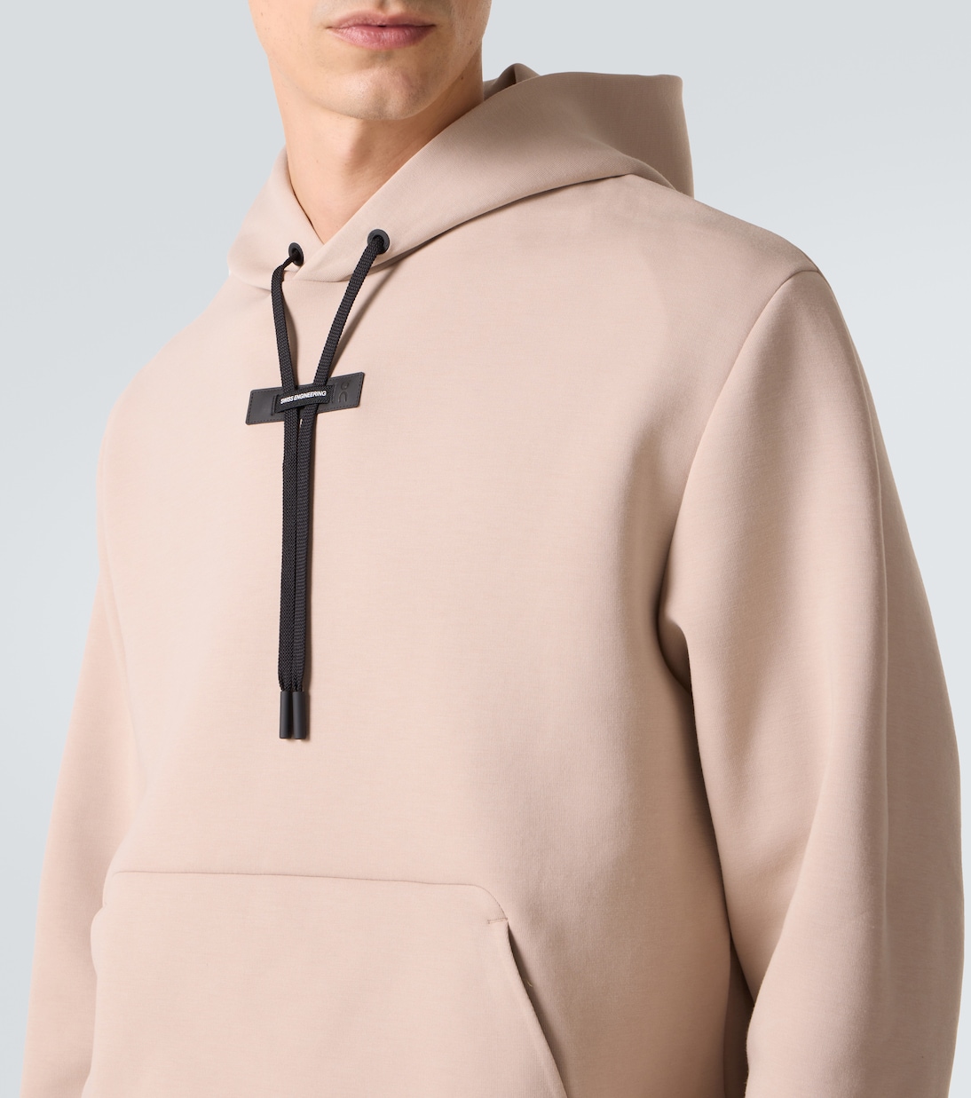 Focus Tech cotton-blend hoodie | On