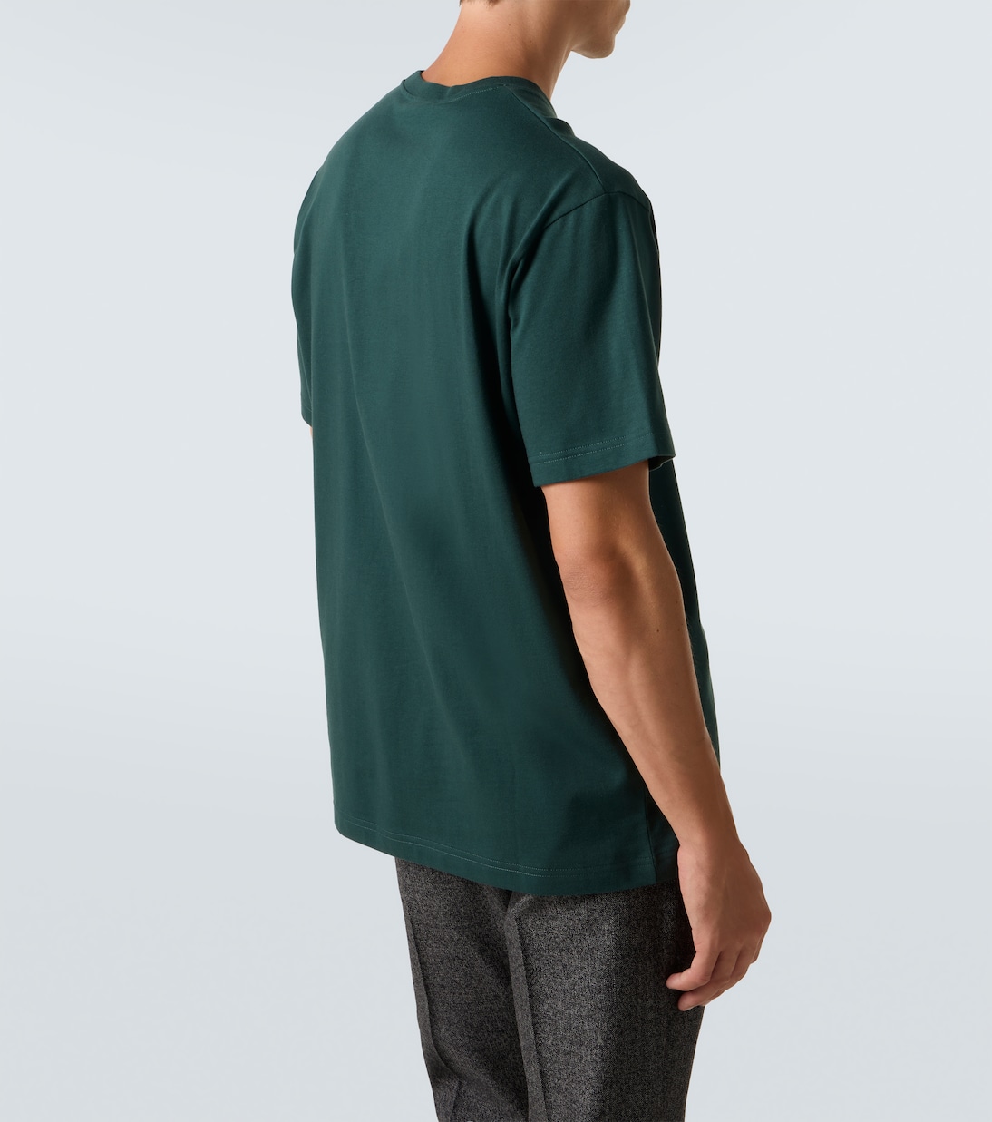 T-shirt Double G en coton | Gucci