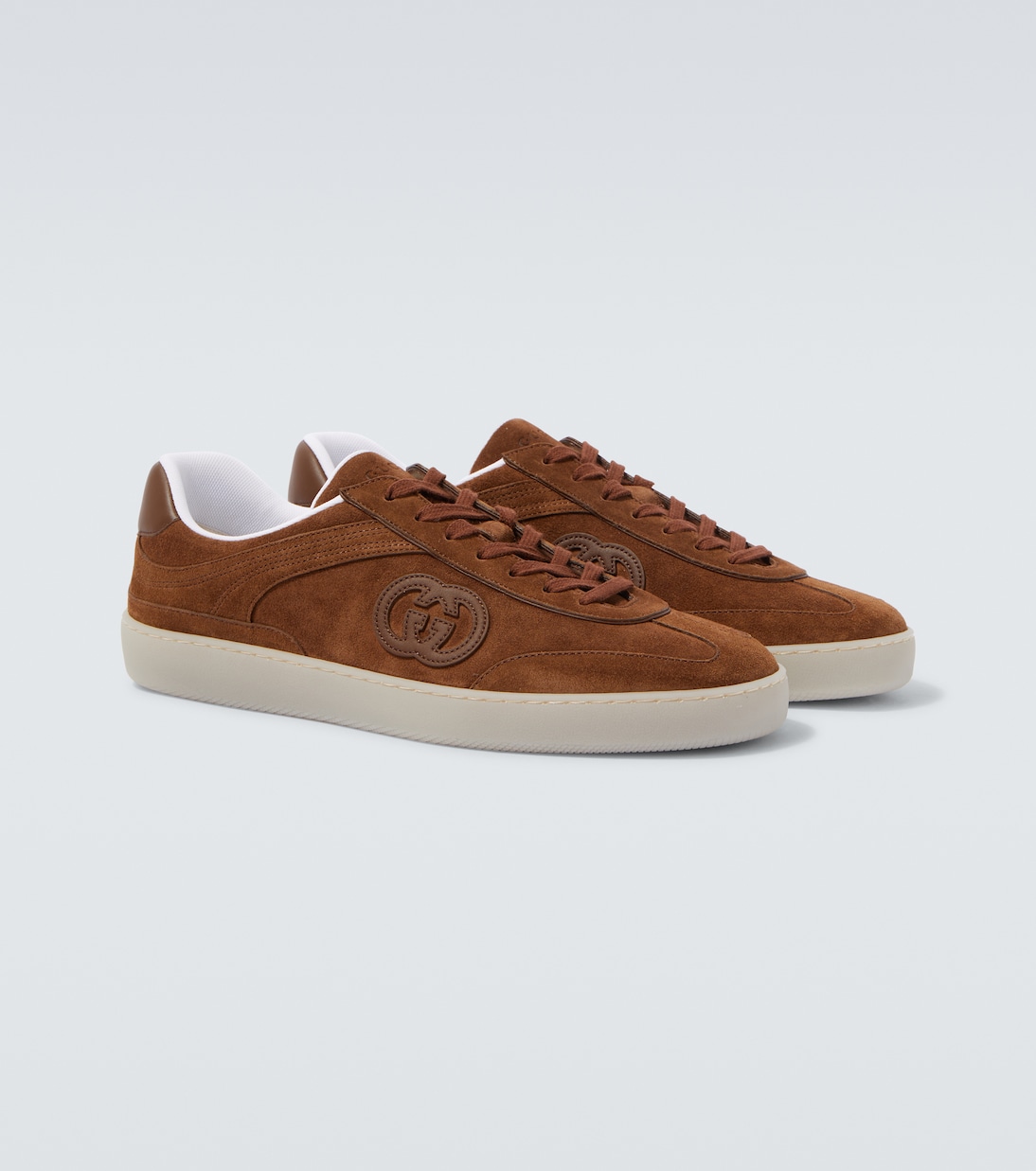 G75 suede sneakers | Gucci