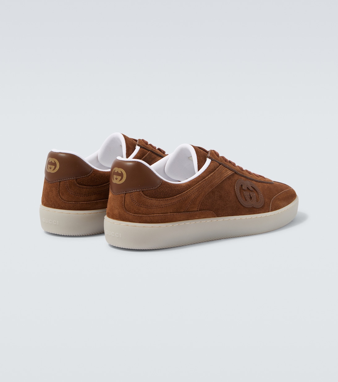 G75 suede sneakers | Gucci