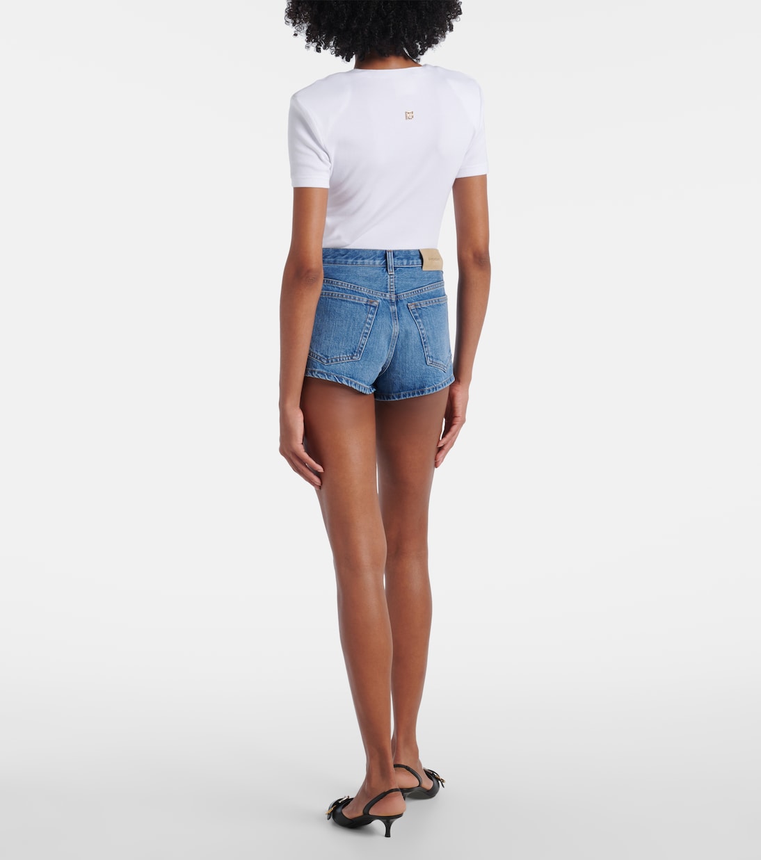 Denim shorts | Givenchy