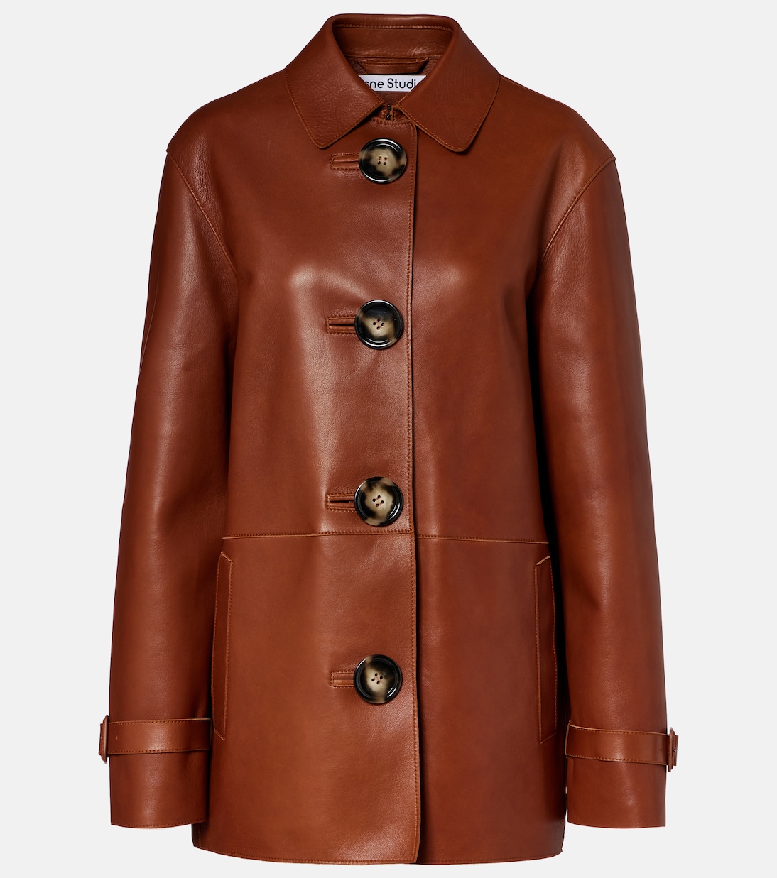 Giacca in pelle | Acne Studios