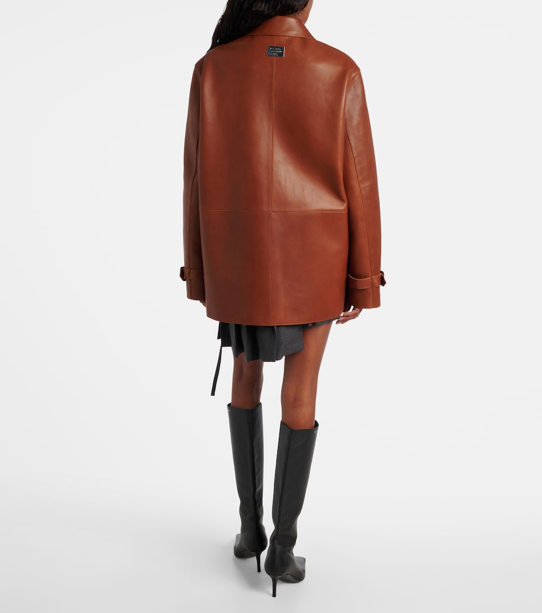 Giacca in pelle | Acne Studios