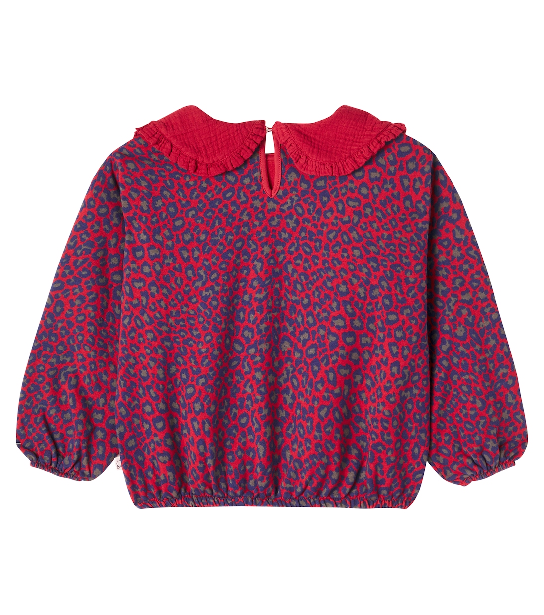 Felpa Genoa in misto cotone | Cozmo