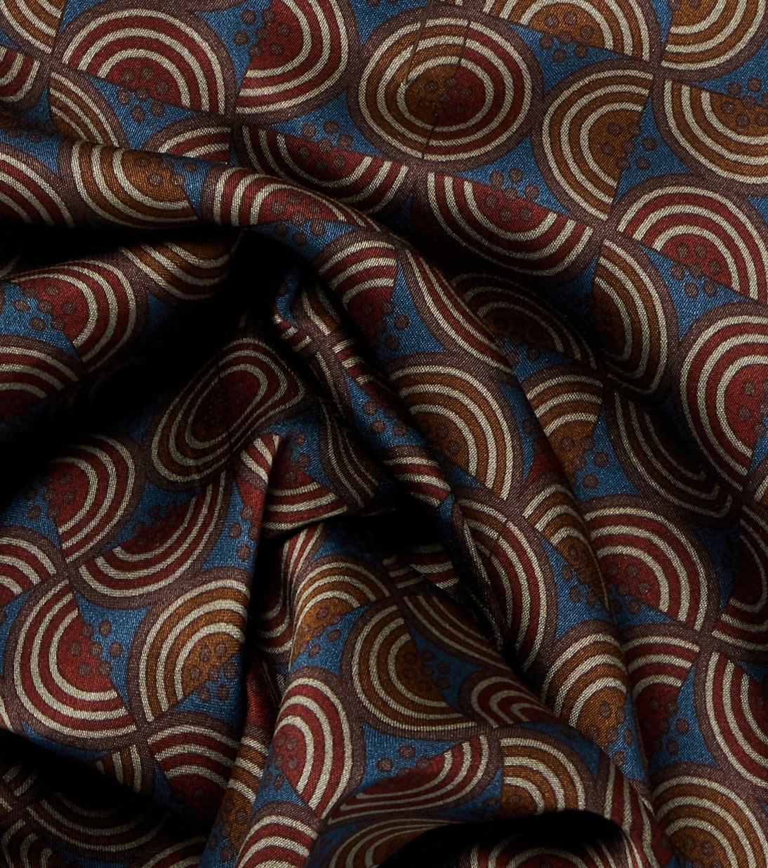 Écharpe imprimée | Dries Van Noten