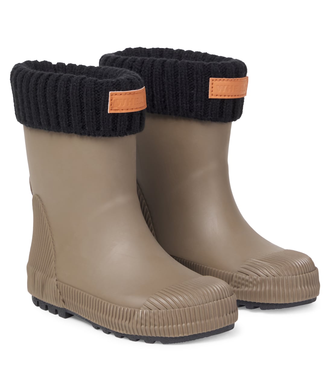 Rain boots | Wheat