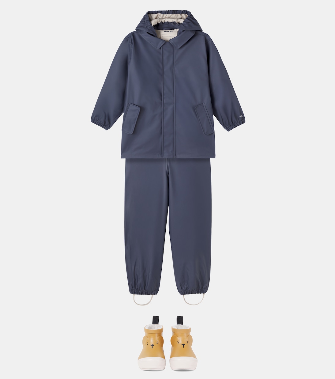 Gummistiefel | Wheat