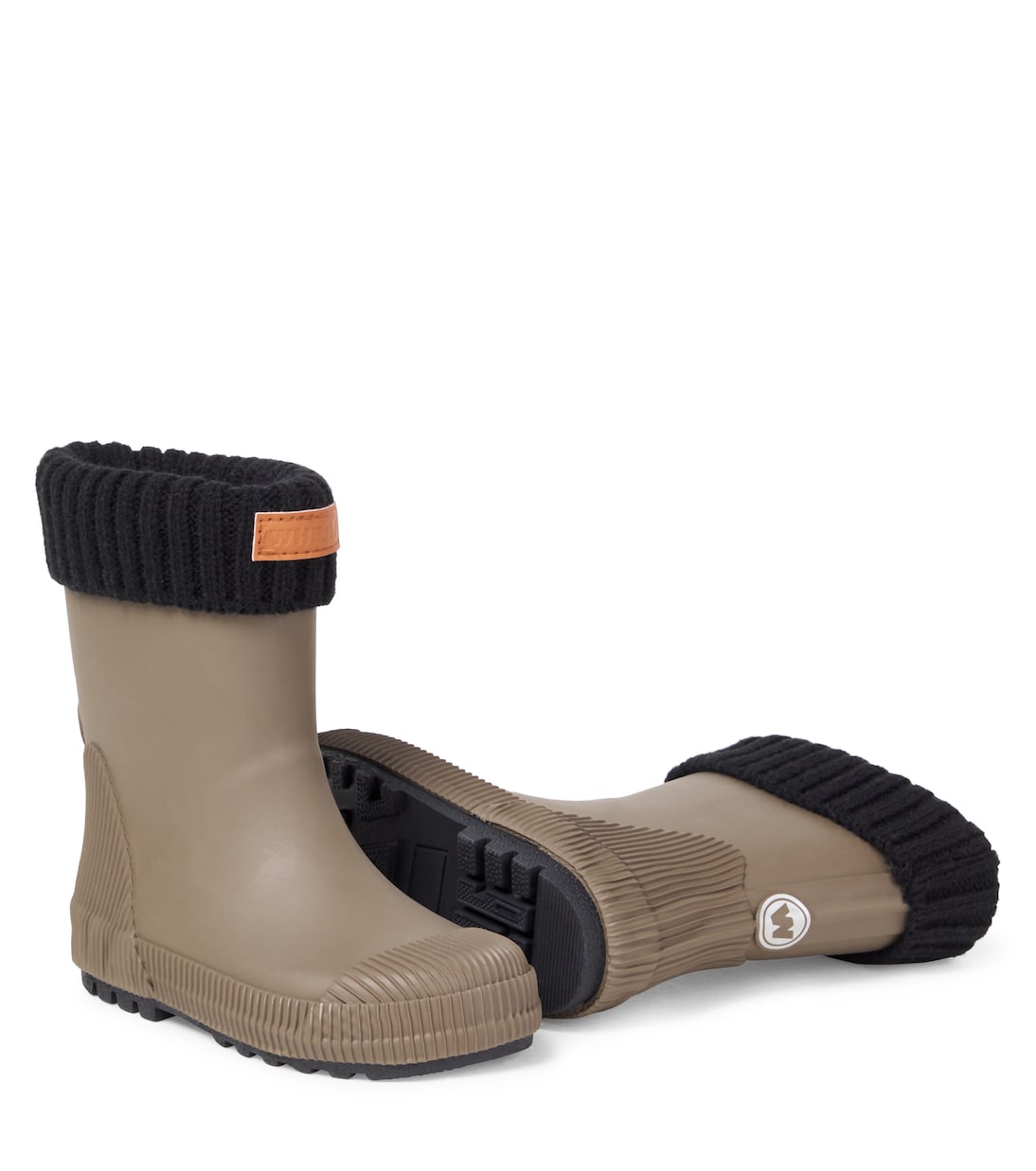 Rain boots | Wheat