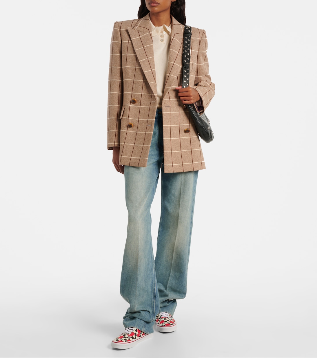 and Vans VLogo polka-dot sneakers | Valentino Garavani