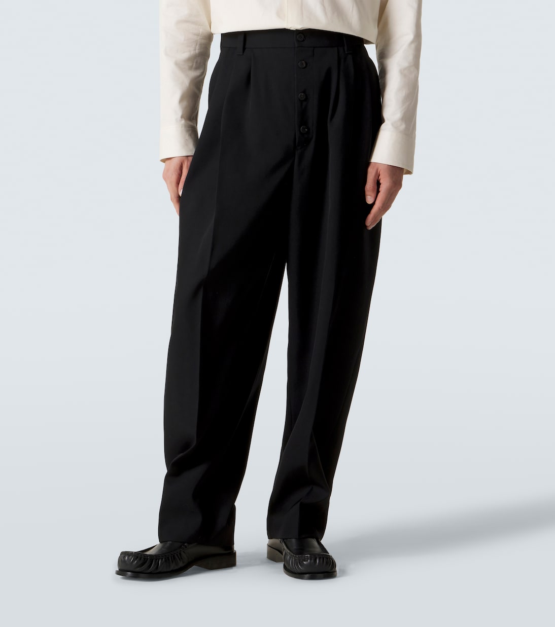 Pantalon Fernando en laine | Jacquemus