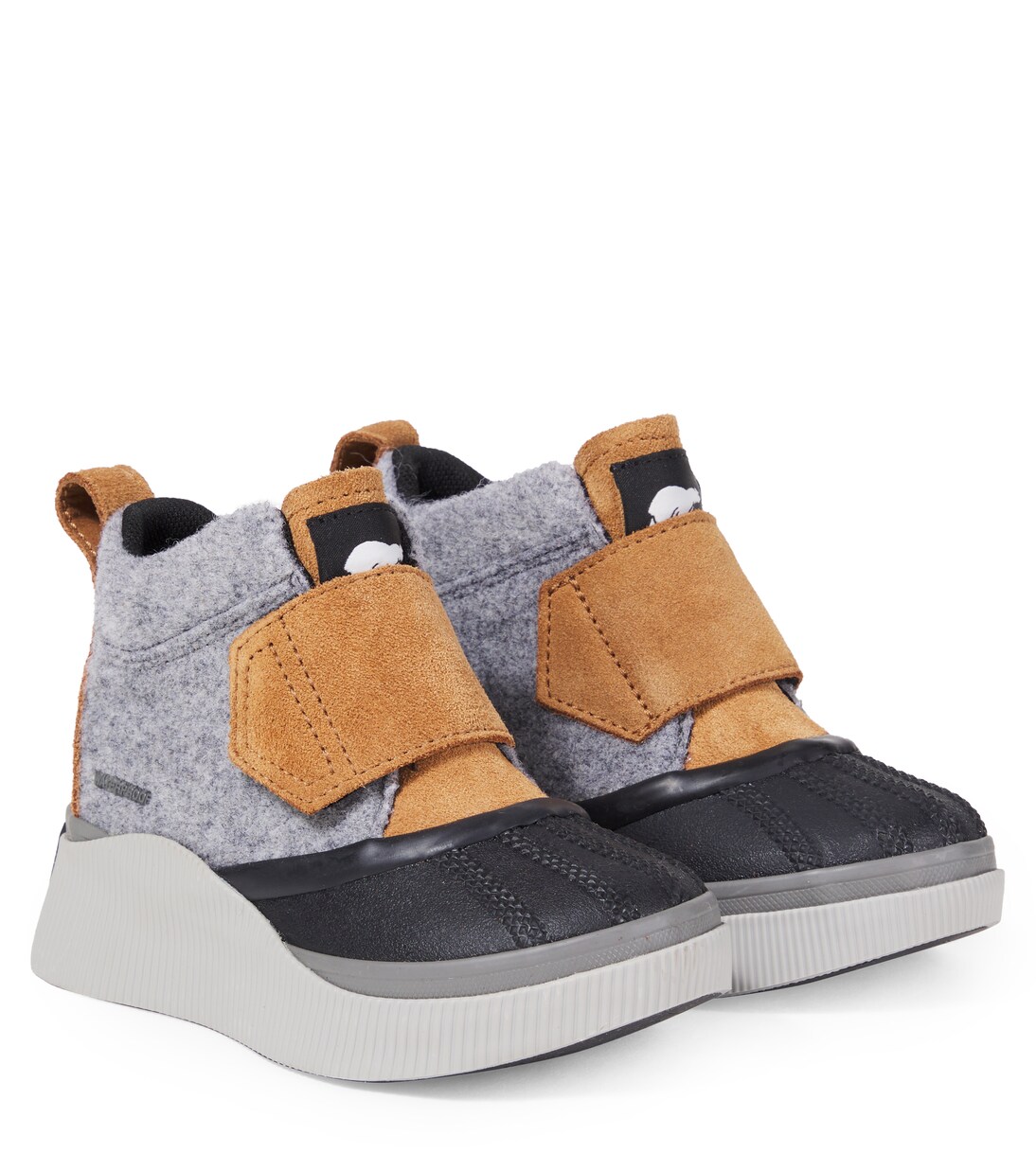 Out N About™ suede boots | Sorel Kids