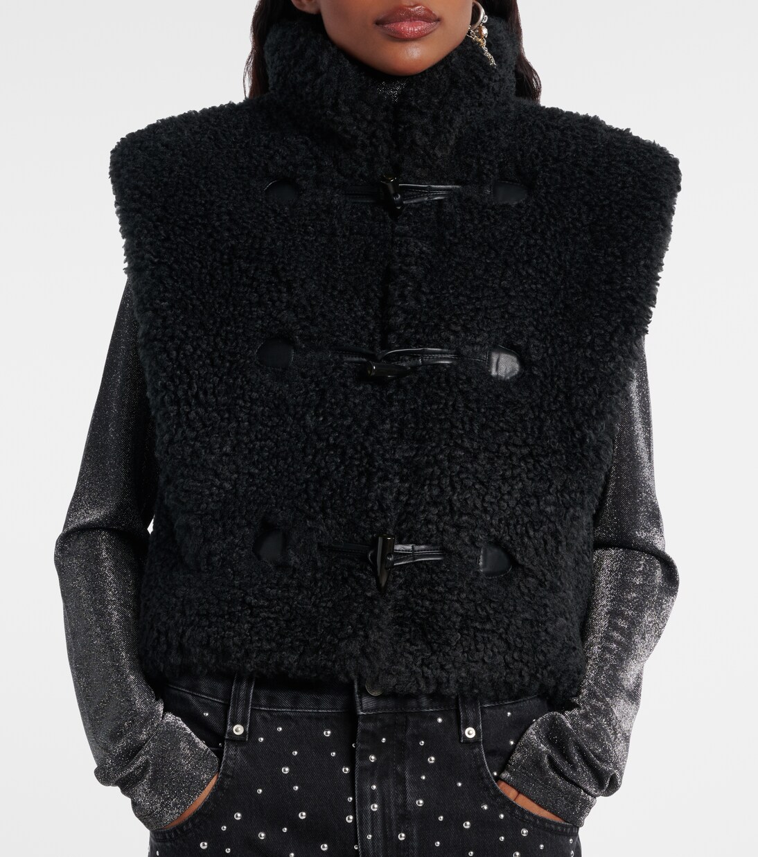 Alisa vest | Marant Etoile