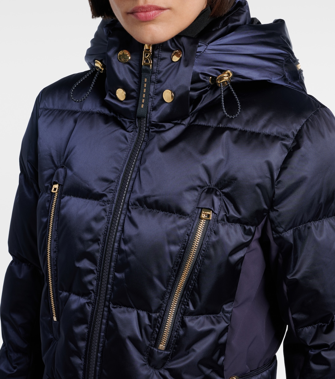 Selima down ski jacket | Bogner