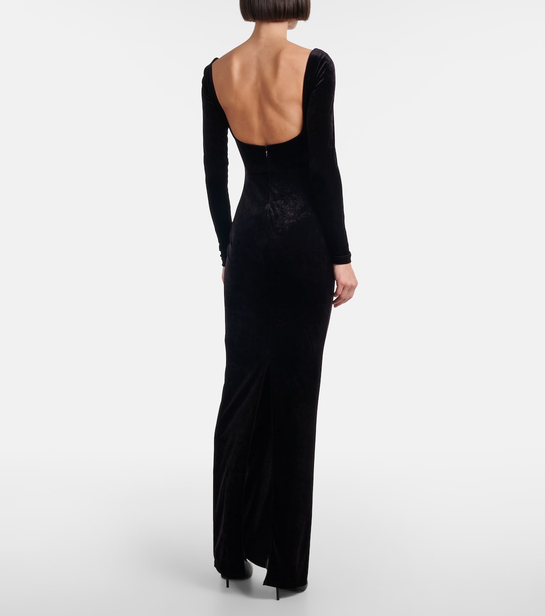 저지 가운 | Balenciaga