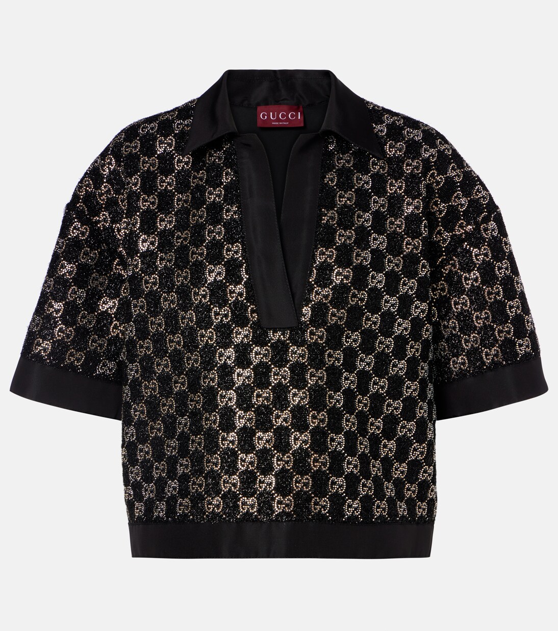 Top GG mit Kristallen | Gucci