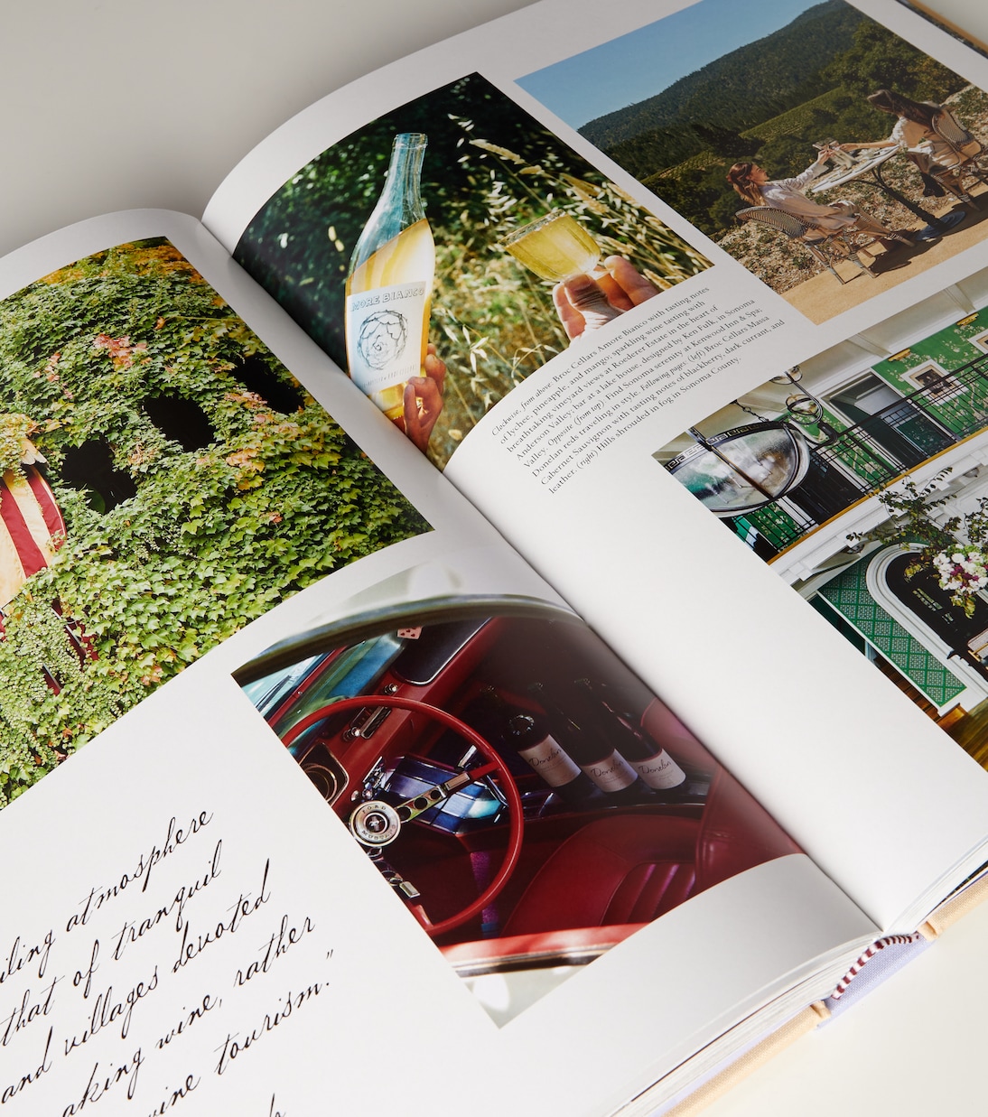 Libro Wine & Travel United States Of America | Assouline