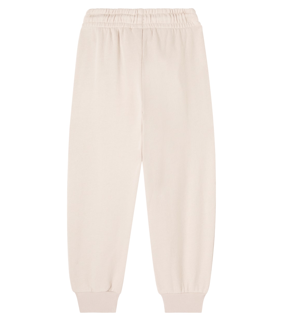 Doggies printed cotton sweatpants | Mini Rodini