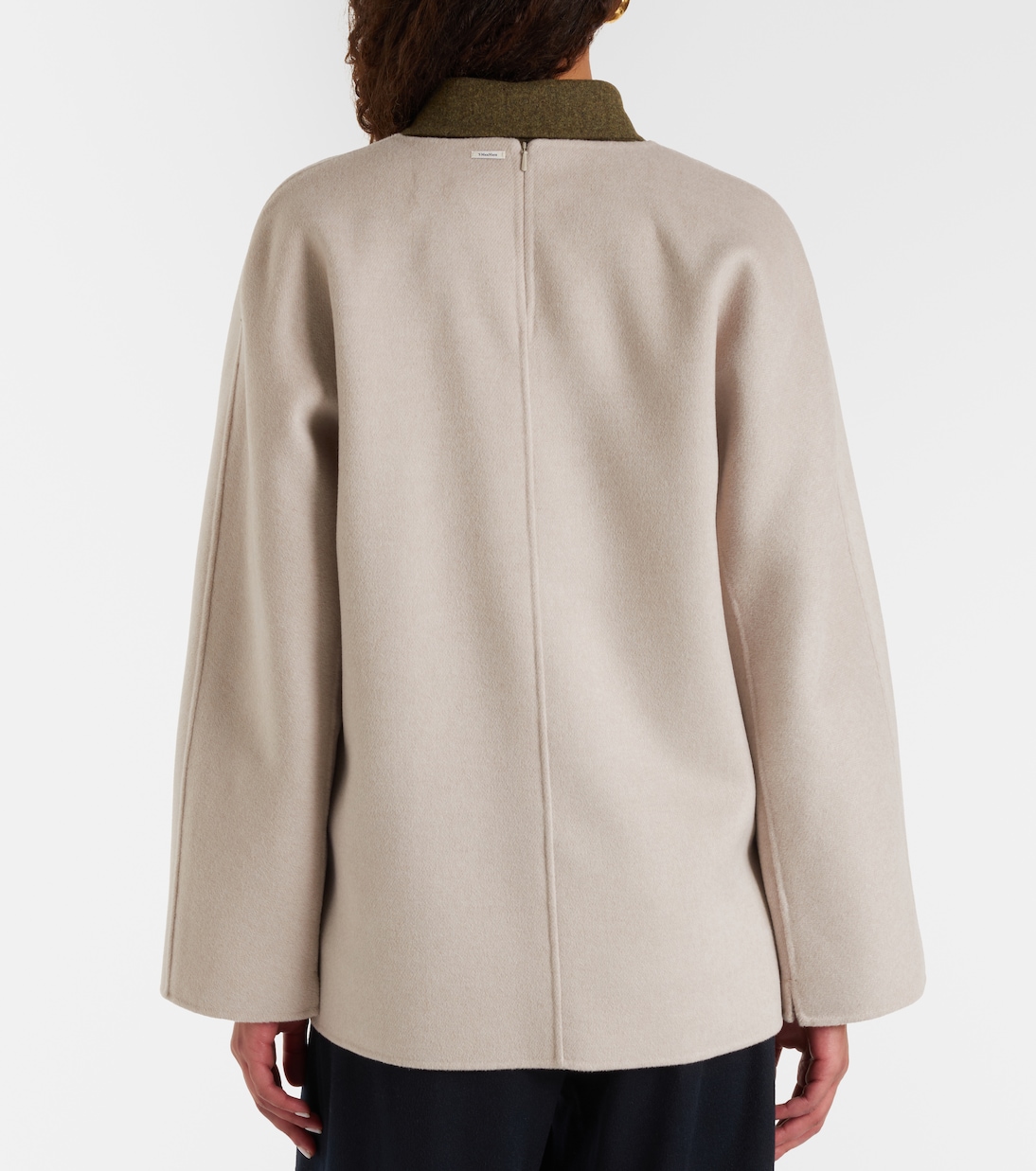 Jersey Riva de lana virgen | 'S Max Mara