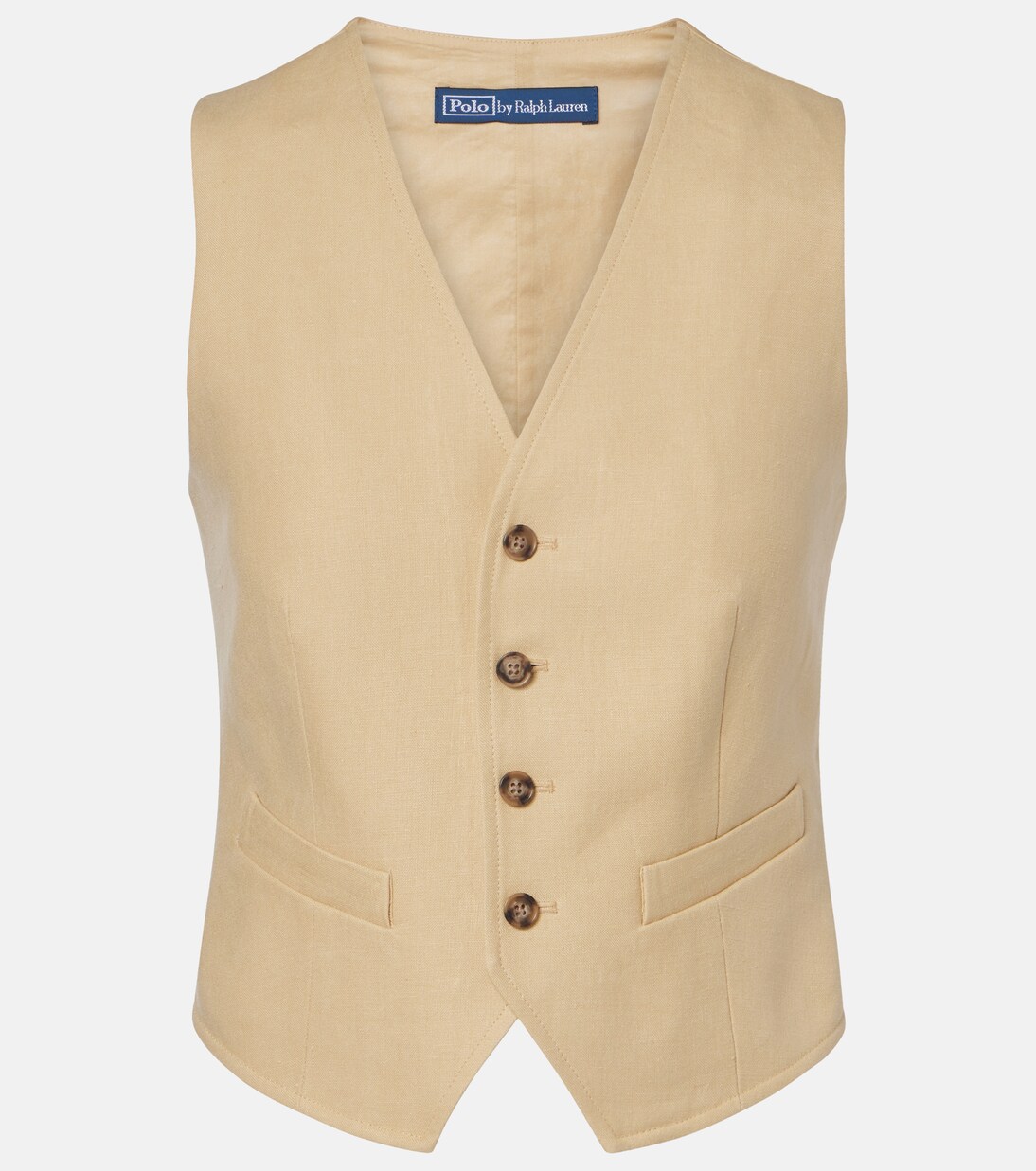 Cotton vest | Polo Ralph Lauren