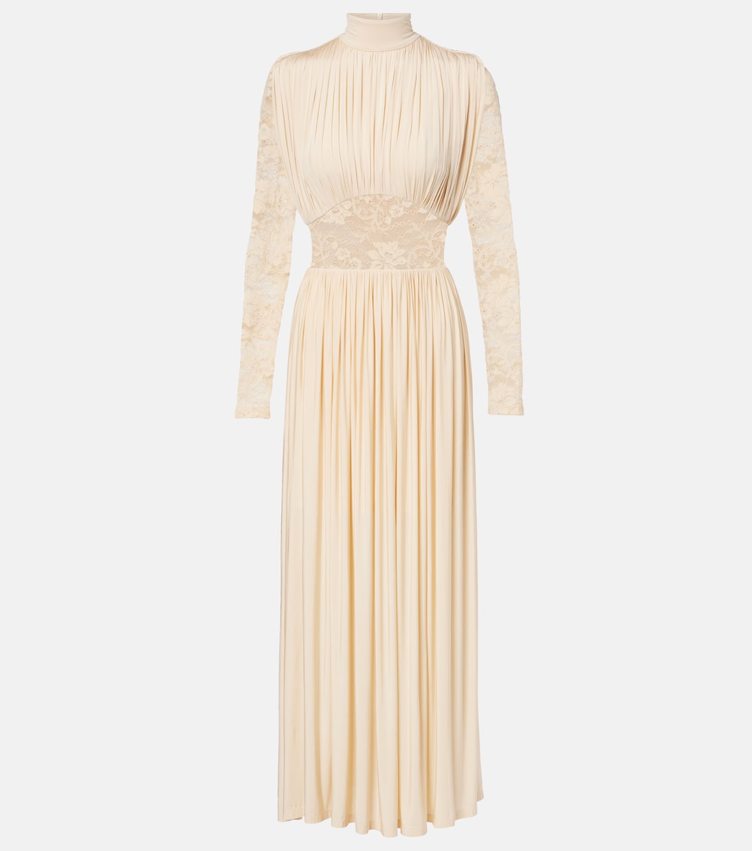 Rebellion draped lace gown | Zimmermann