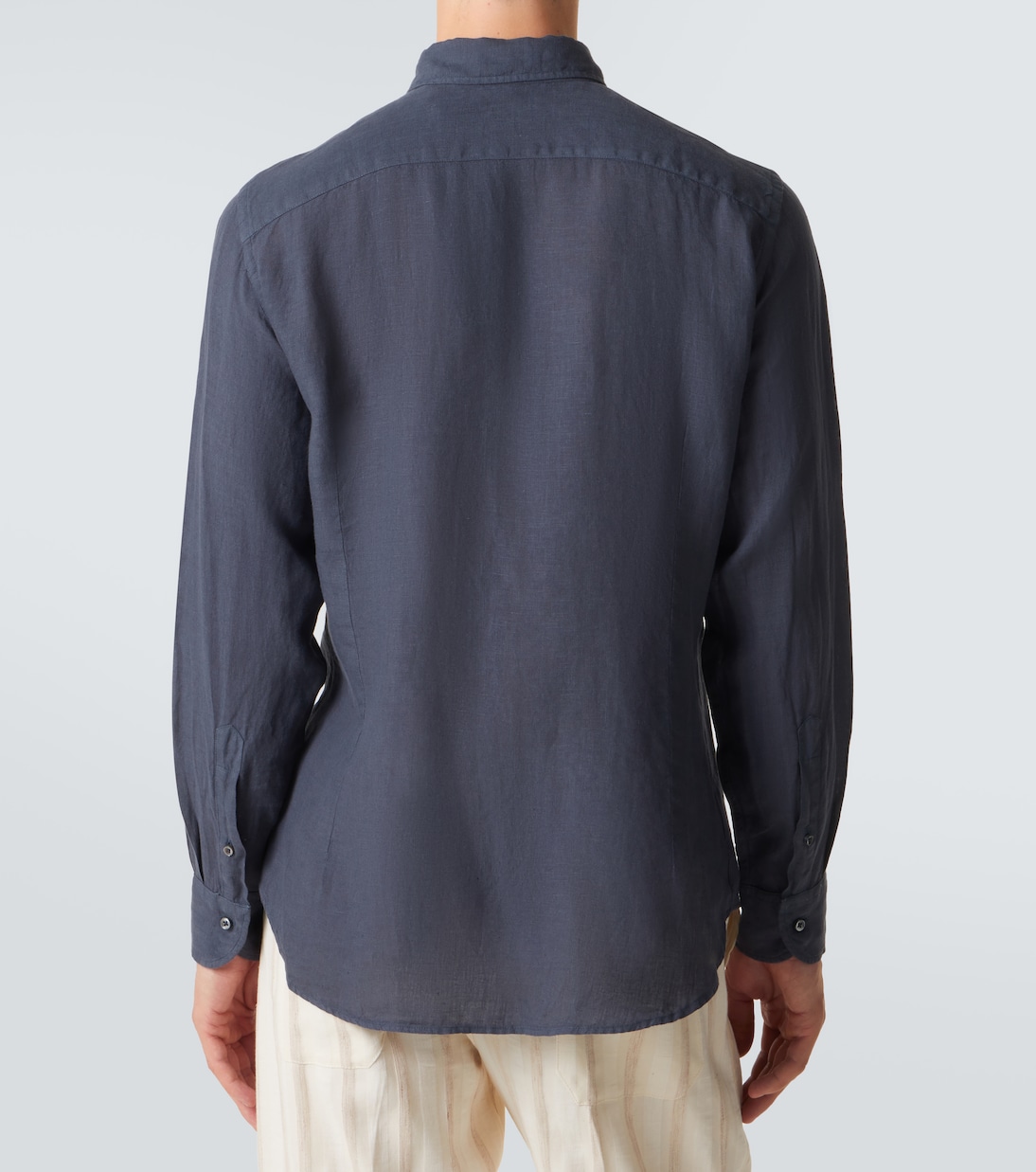 Hemd Nick aus Leinen | Fedeli